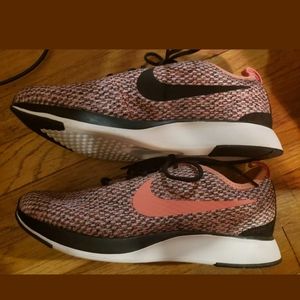 Girls Nike Dualtone Racer SE (GS) 943576-002 Black